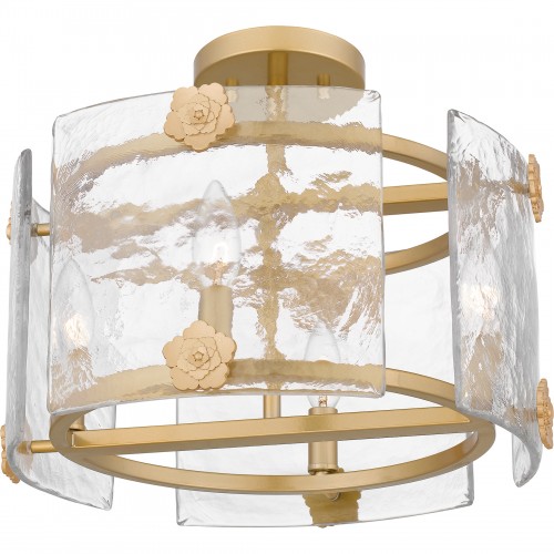 Quoizel Jolie Semi-Flush Mount