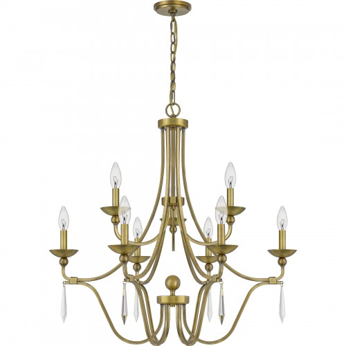 Quoizel Joules Chandelier