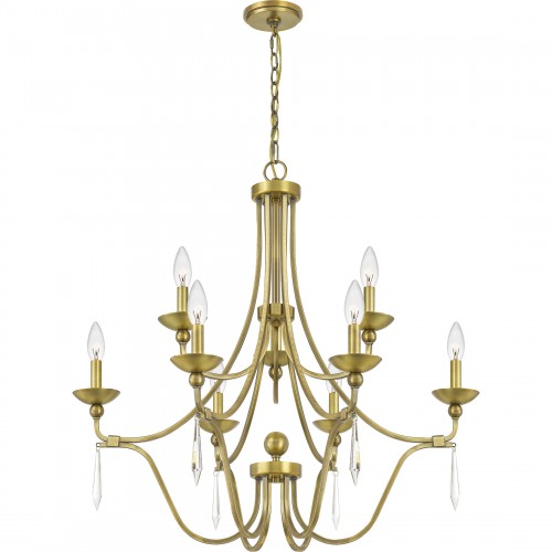 Quoizel Joules Chandelier