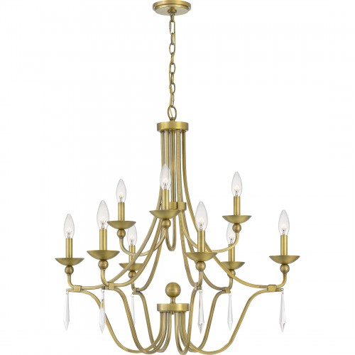 Quoizel Joules Chandelier