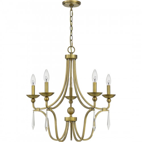 Quoizel Joules Chandelier