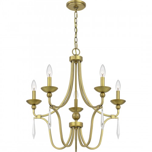 Quoizel Joules Chandelier