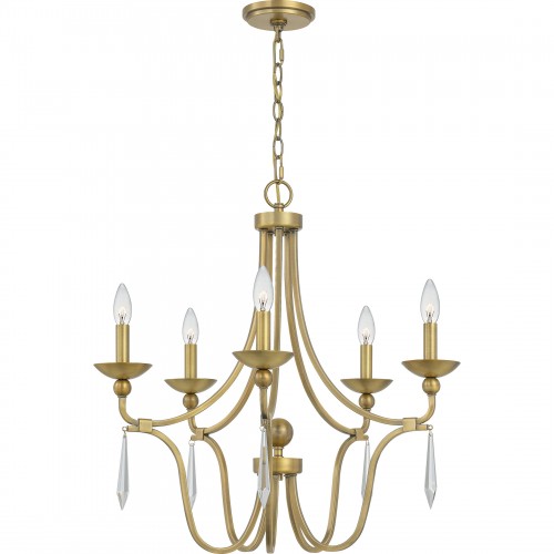 Quoizel Joules Chandelier