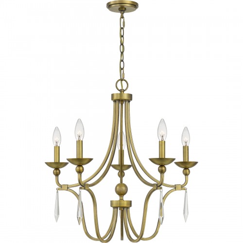 quoizel Joules Chandelier