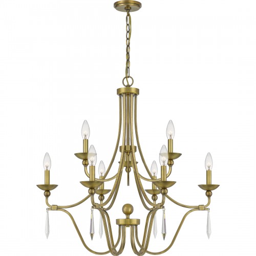 quoizel Joules Chandelier