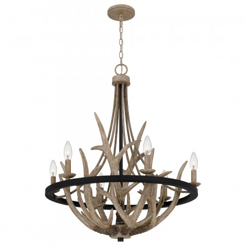Quoizel Journey Chandelier