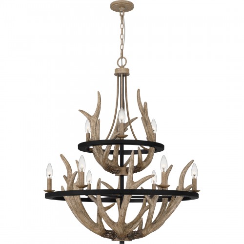 quoizel Journey Chandelier