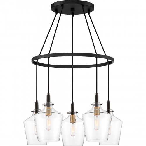 Quoizel June Chandelier