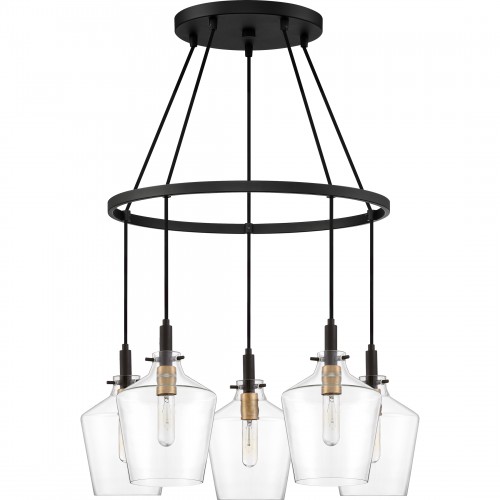 Quoizel June Chandelier