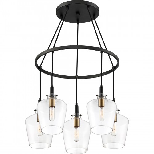 Quoizel June Chandelier
