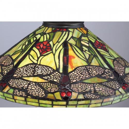 Quoizel Jungle Dragonfly Table Lamp