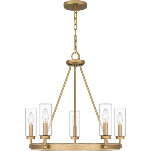 Quoizel Kelleher Chandelier