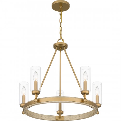 Quoizel Kelleher Chandelier