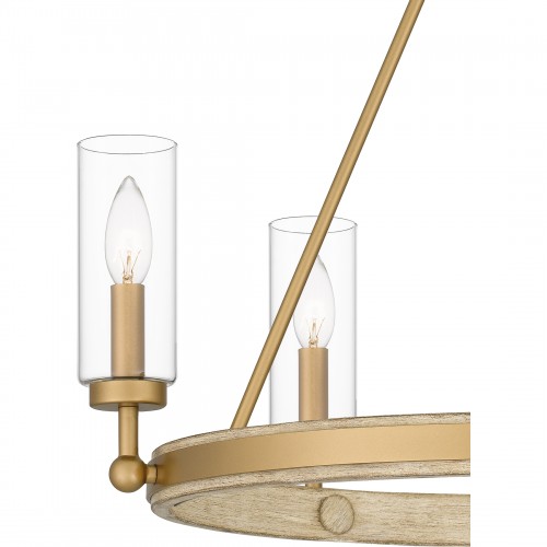 Quoizel Kelleher Chandelier