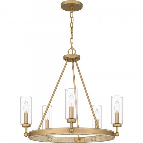 quoizel Kelleher Chandelier