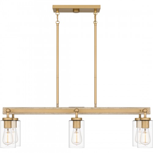 Quoizel Kelleher Island Light