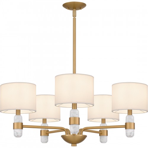 Quoizel Kimberly Chandelier