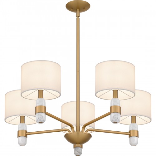 Quoizel Kimberly Chandelier