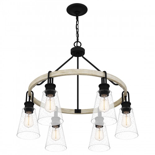 Quoizel Kingsbridge Chandelier