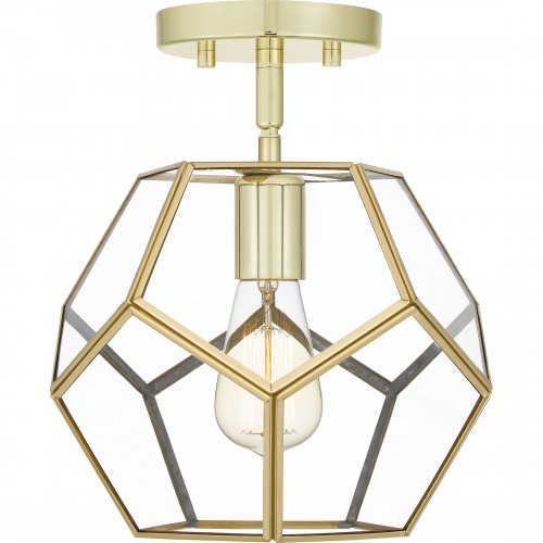 Quoizel Kinslee Semi-Flush Mount