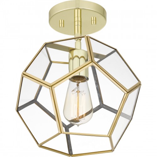 Quoizel Kinslee Semi-Flush Mount