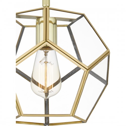 Quoizel Kinslee Semi-Flush Mount