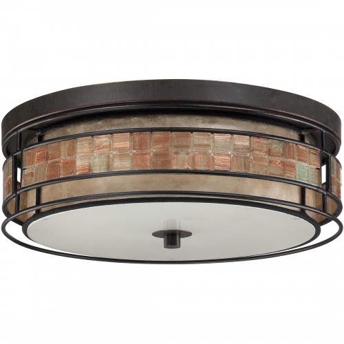 Quoizel Laguna Flush Mount