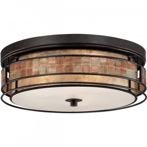 Quoizel Laguna Flush Mount