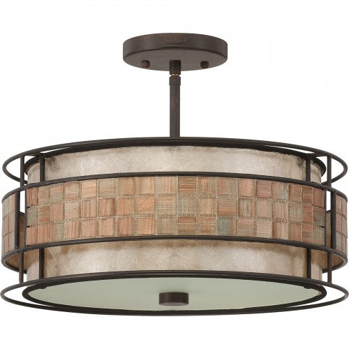 Quoizel Laguna Semi-Flush Mount