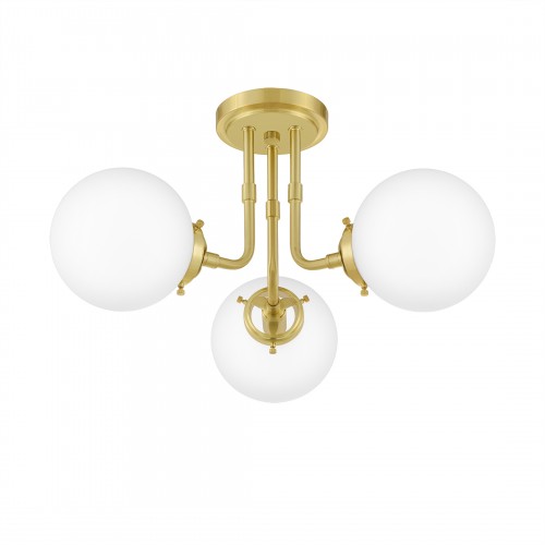 Quoizel Landry Semi-Flush Mount