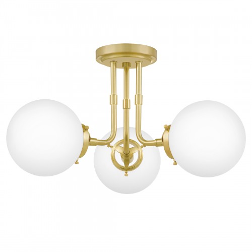 quoizel Landry Semi-Flush Mount