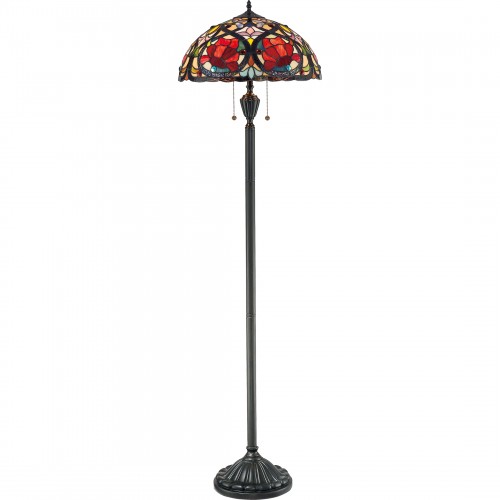 quoizel Larissa Floor Lamp