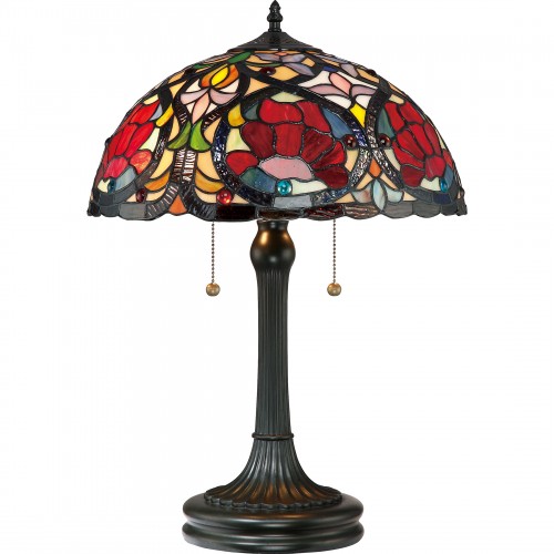 quoizel Larissa Table Lamp