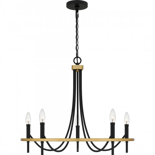 Quoizel Legare Chandelier