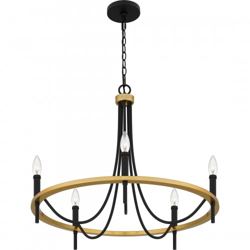 Quoizel Legare Chandelier