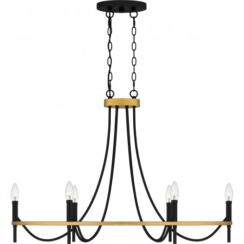 Quoizel Legare Island Light