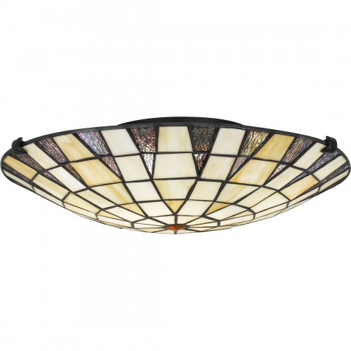 quoizel Legend Flush Mount