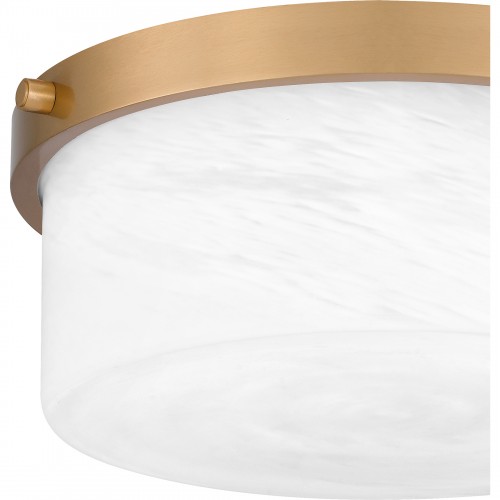 Quoizel Levine Flush Mount