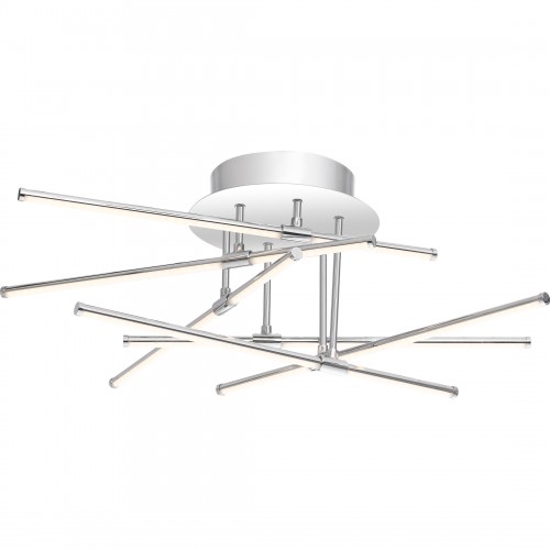 Quoizel Lightshow Semi-Flush Mount