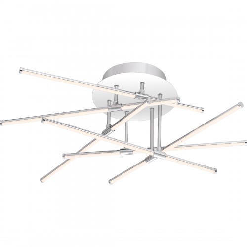 Quoizel Lightshow Semi-Flush Mount