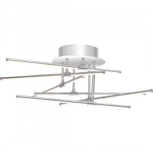 quoizel Lightshow Semi-Flush Mount