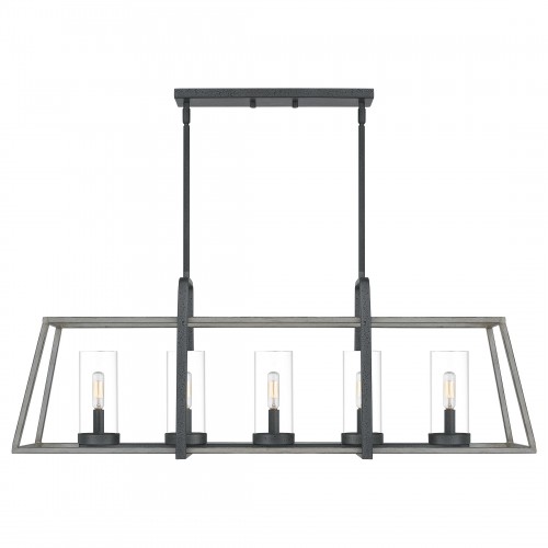 Quoizel Lincoln Island Light