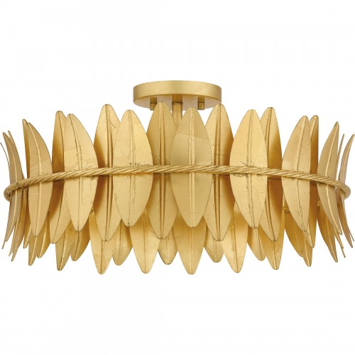 Quoizel Liza Semi-Flush Mount