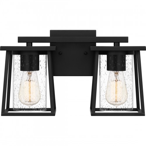 quoizel Lodge Bath Light