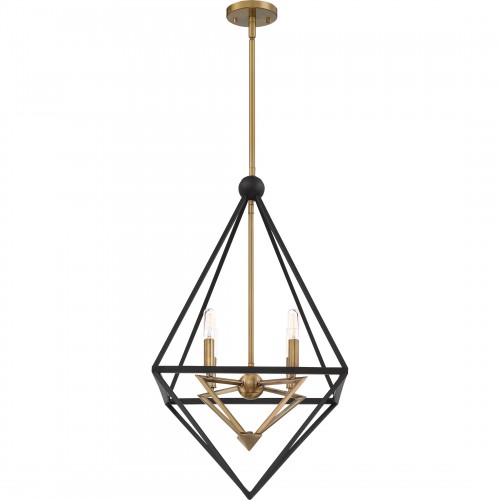 Quoizel Louvre Pendant