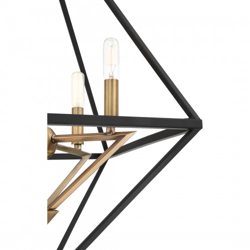 Quoizel Louvre Pendant