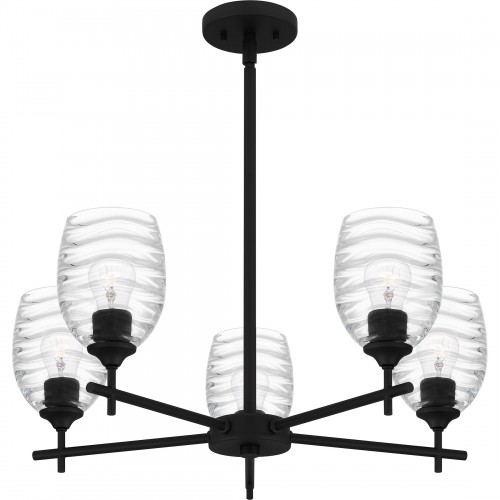 Quoizel Lucy Chandelier