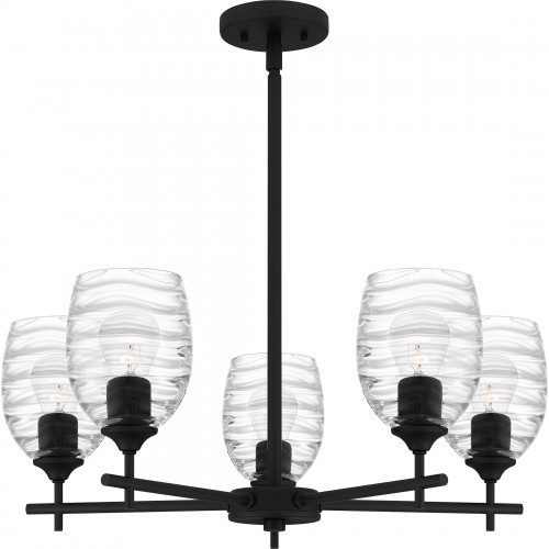 quoizel Lucy Chandelier