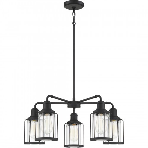 Quoizel Ludlow Chandelier