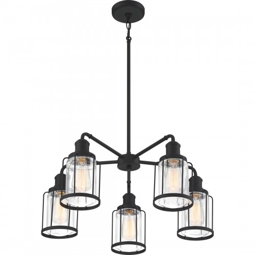 Quoizel Ludlow Chandelier